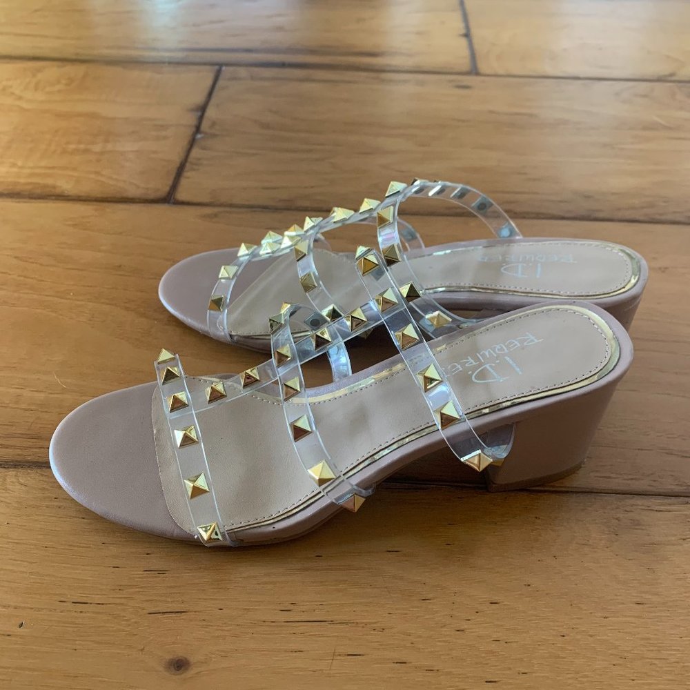 ID Required Rival Heels